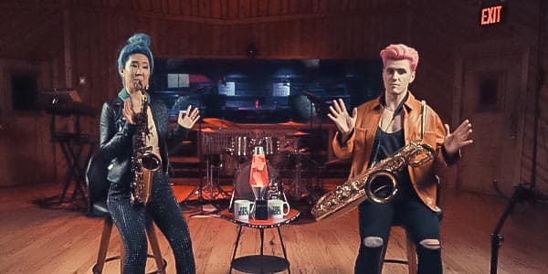 Sax Video Lessons Full Curriculum — 52 Video Lessons - Saxophone & Performance Masterclass